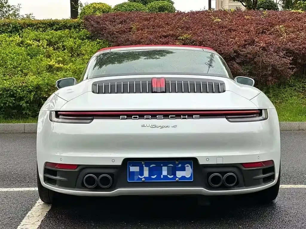 Porsche 911 — фото 3