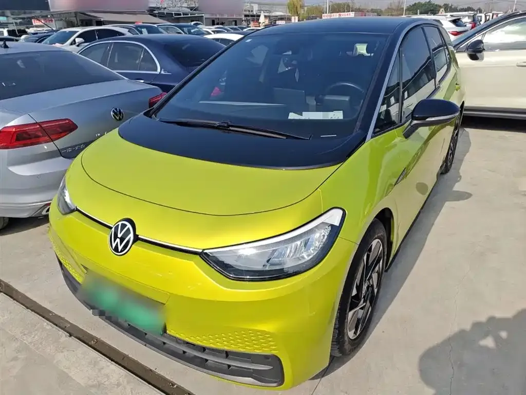 Volkswagen ID.3 2022 из CN, фото 1