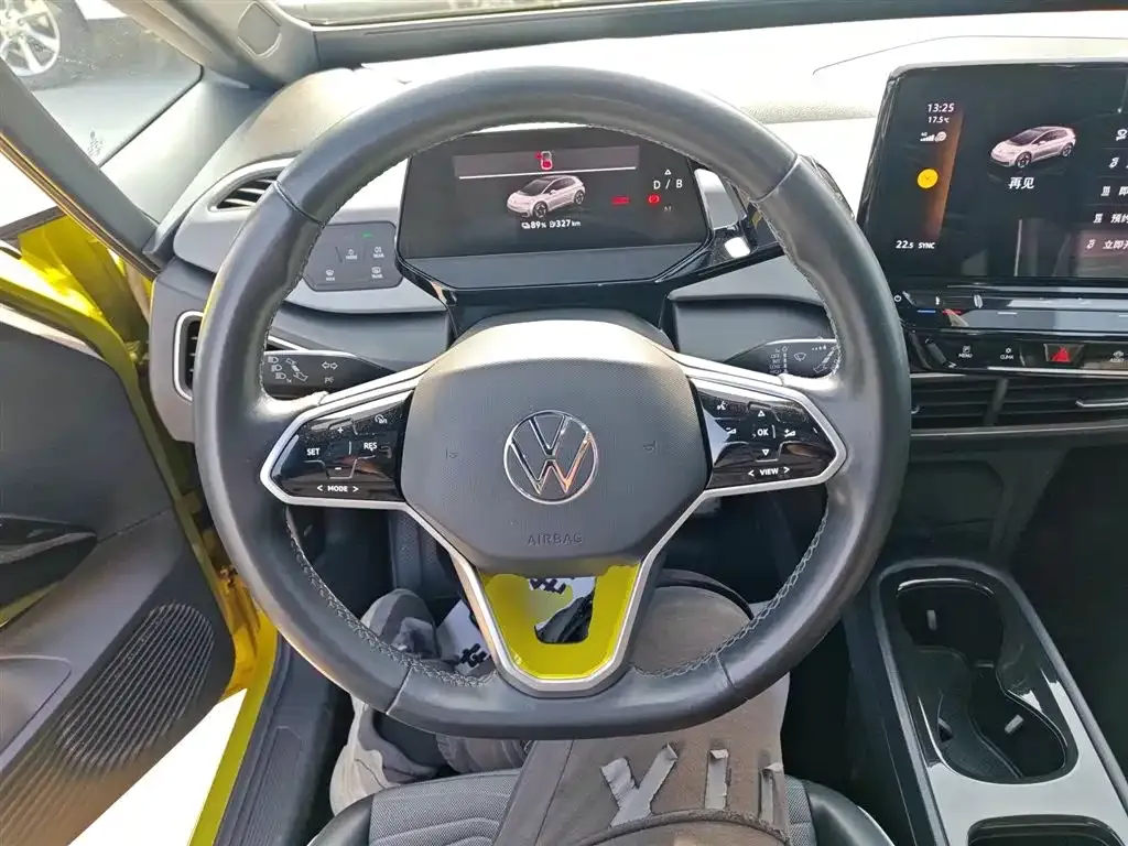Volkswagen ID.3 2022 из CN, фото 4
