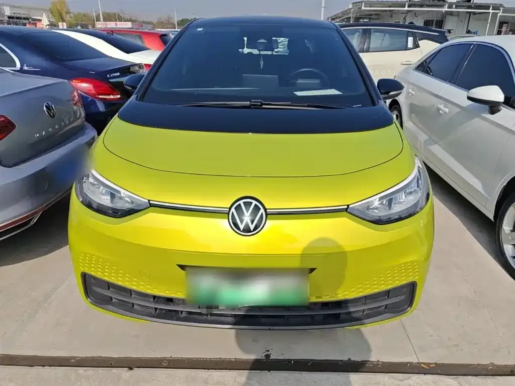 Volkswagen ID.3 2022 из CN, фото 8