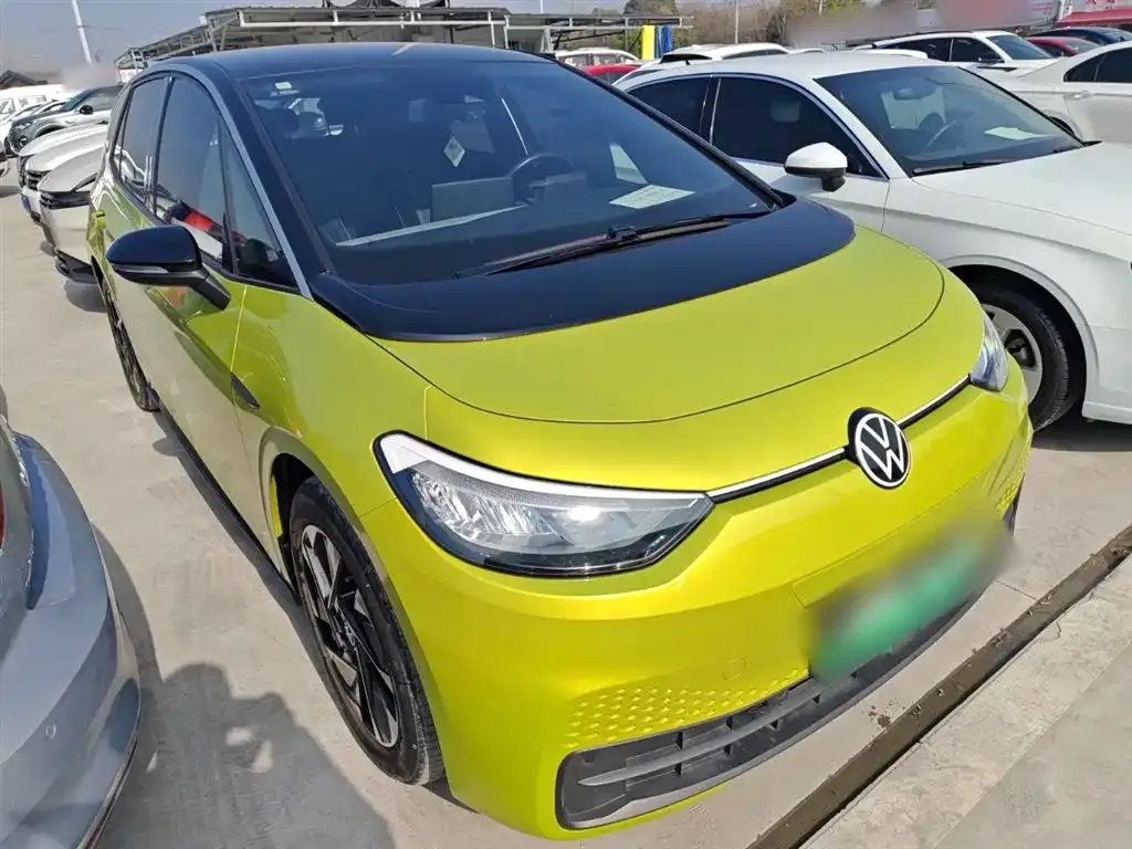 Volkswagen ID.3 2022 из CN, фото 9