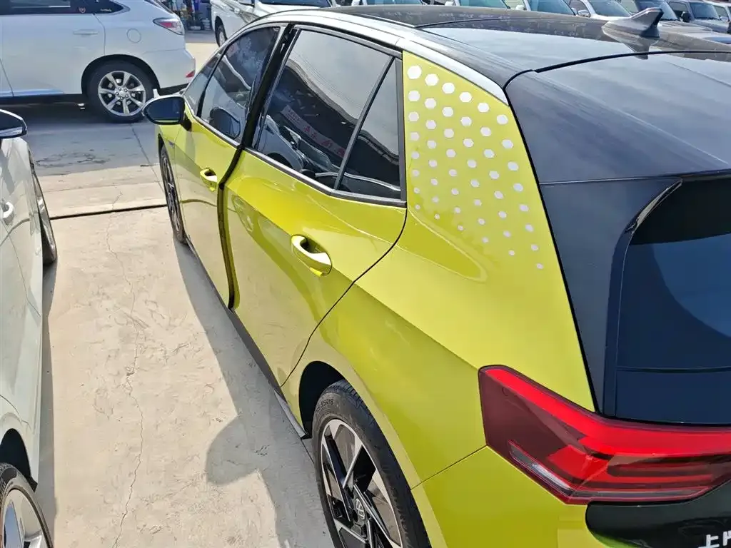 Volkswagen ID.3 2022 из CN, фото 10
