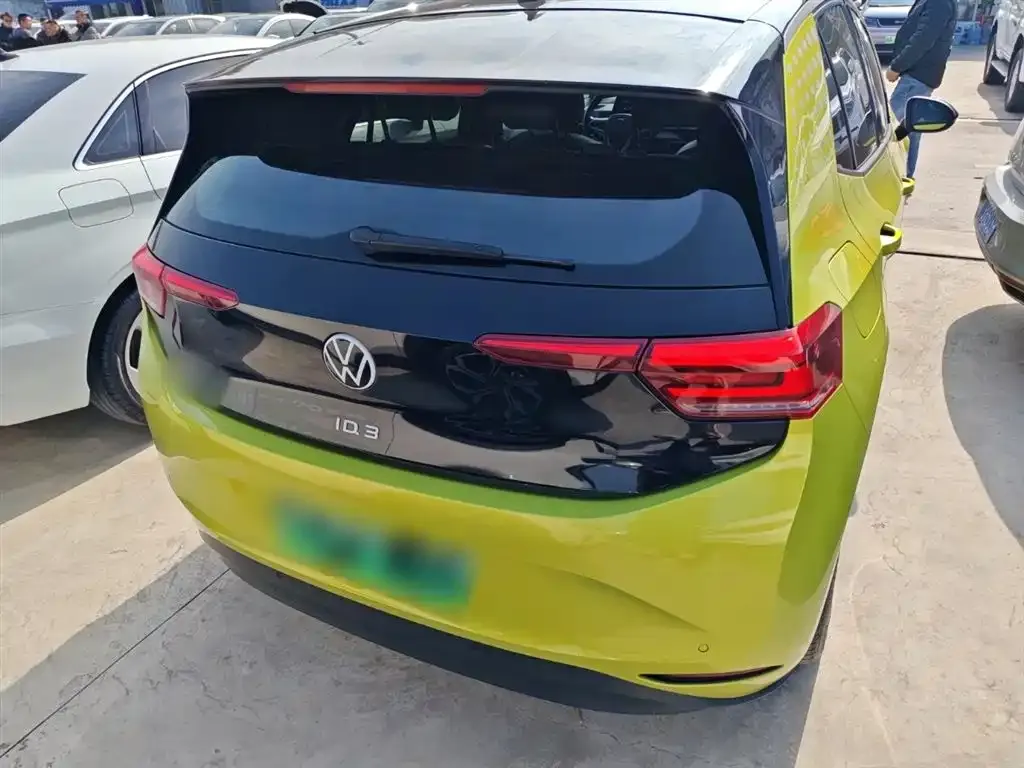 Volkswagen ID.3 2022 из CN, фото 6