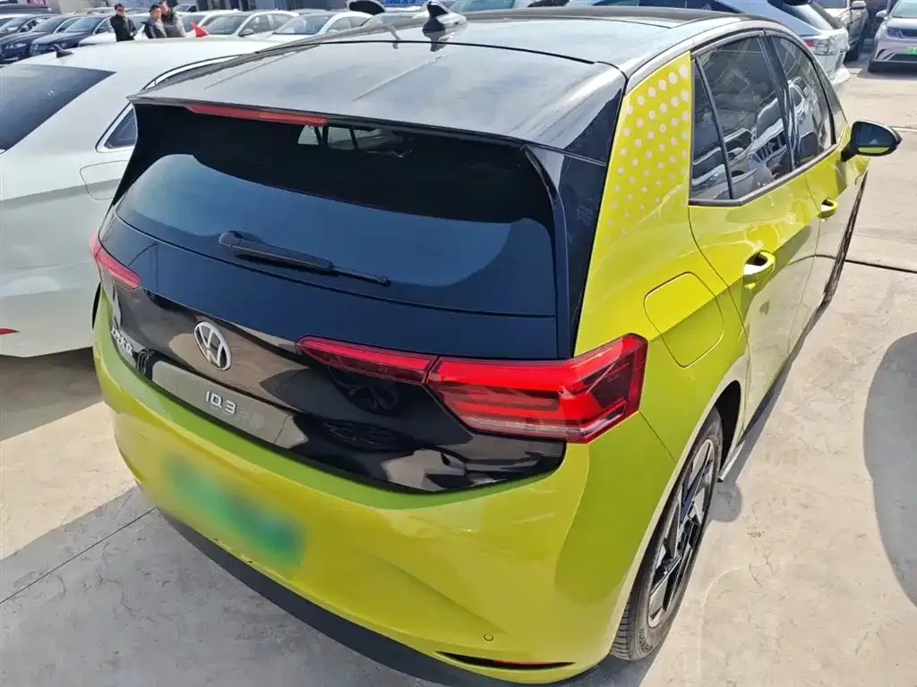 Volkswagen ID.3 2022 из CN, фото 5