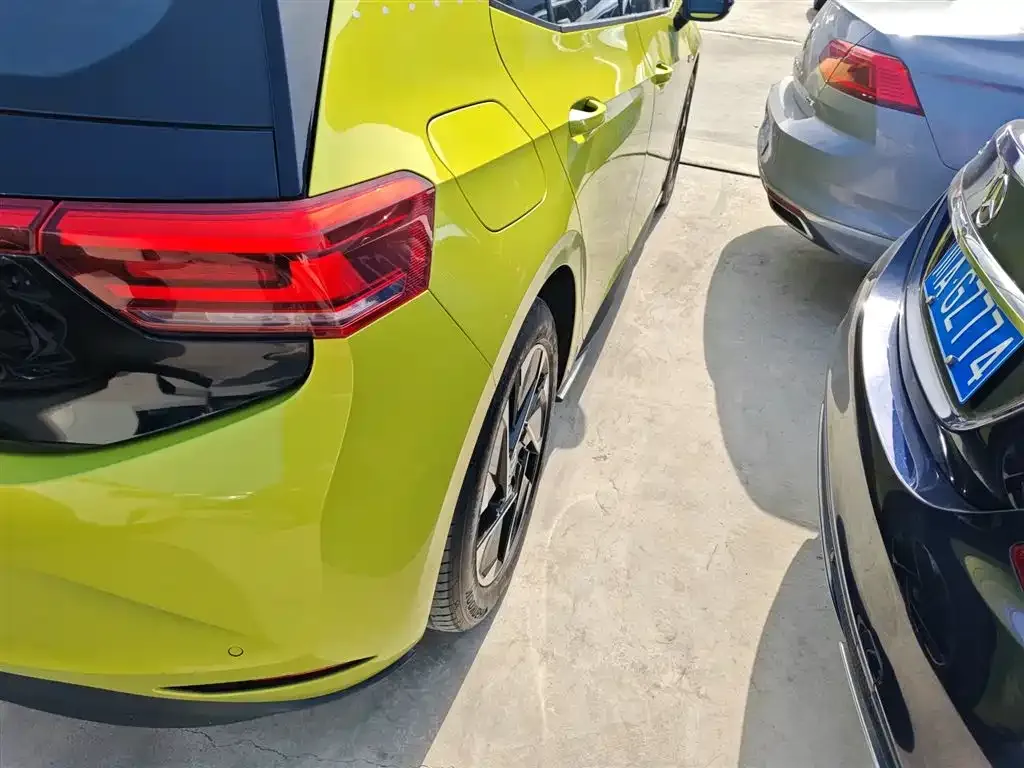 Volkswagen ID.3 2022 из CN, фото 3