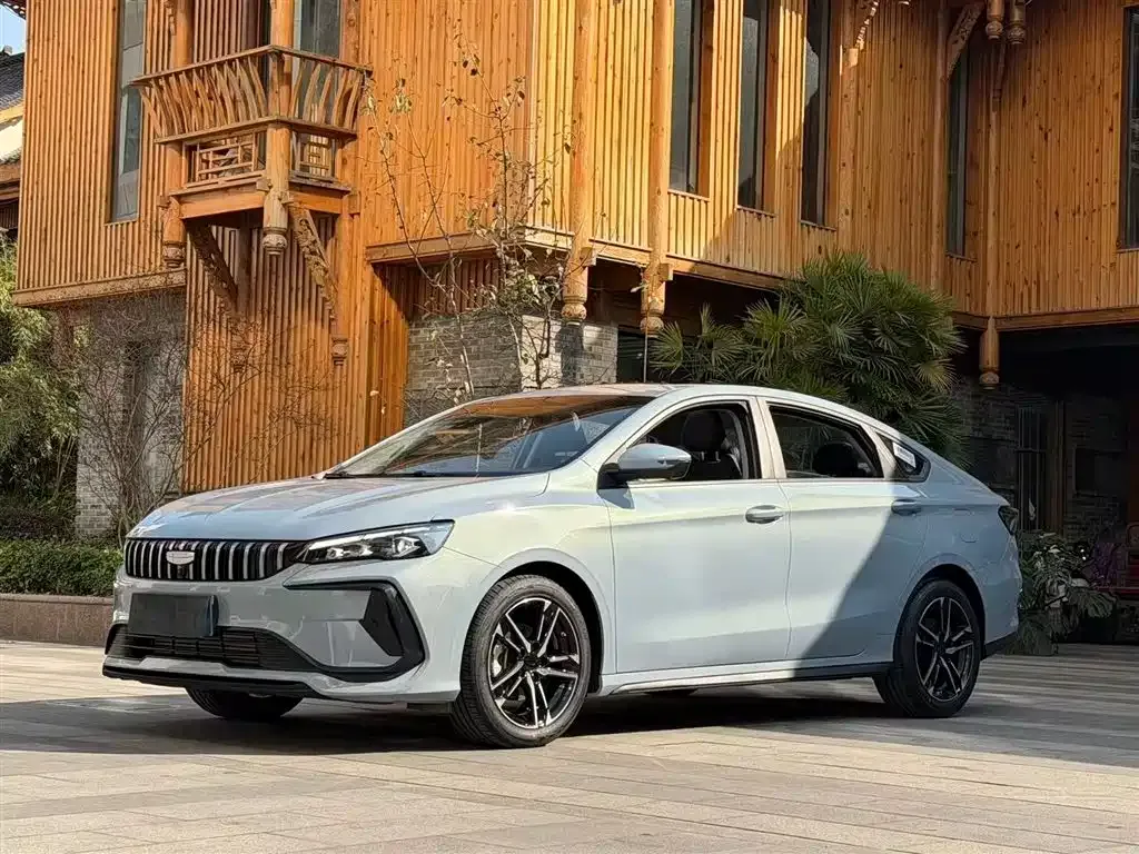 Geely Binrui 2024 из CN, фото 1
