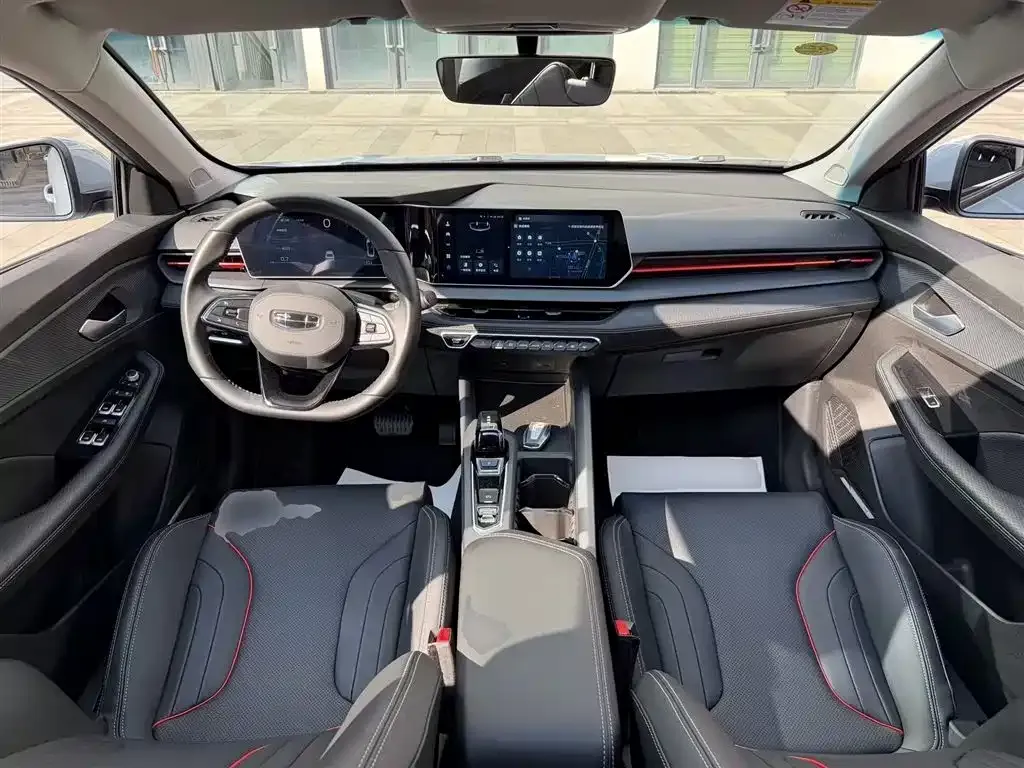 Geely Binrui 2024 из CN, фото 6
