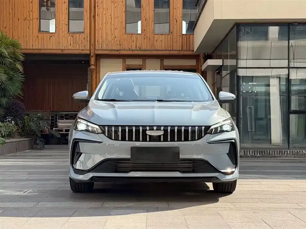 Geely Binrui 2024 из CN, фото 2