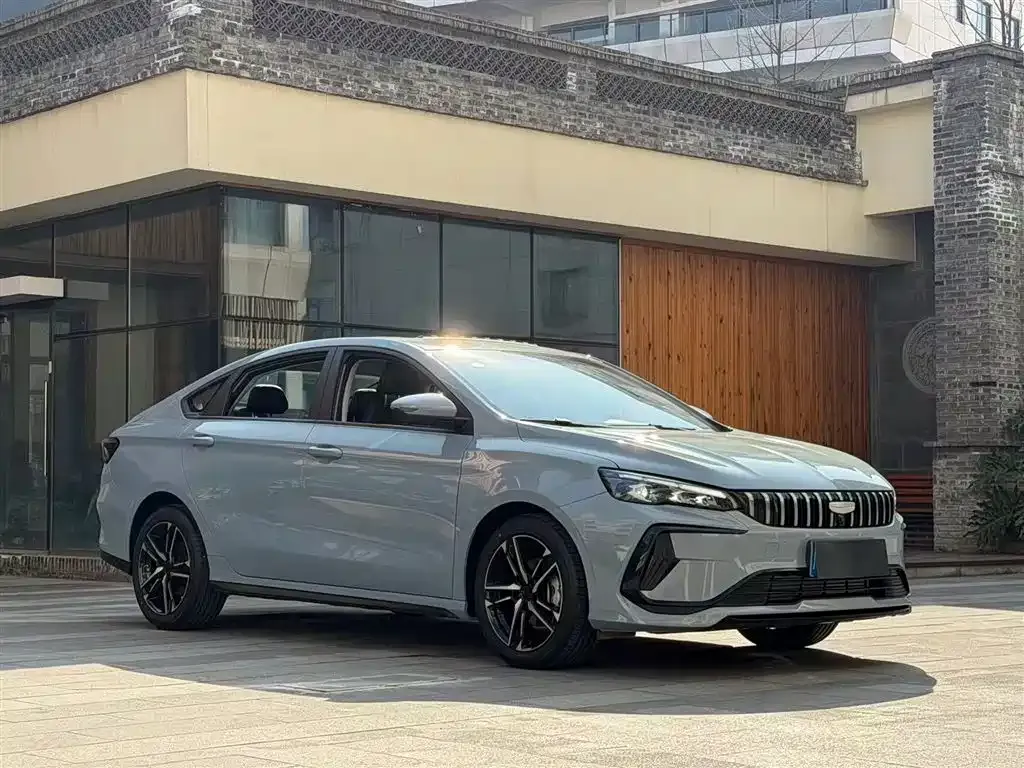 Geely Binrui 2024 из CN, фото 8