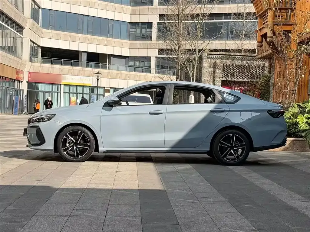Geely Binrui 2024 из CN, фото 10