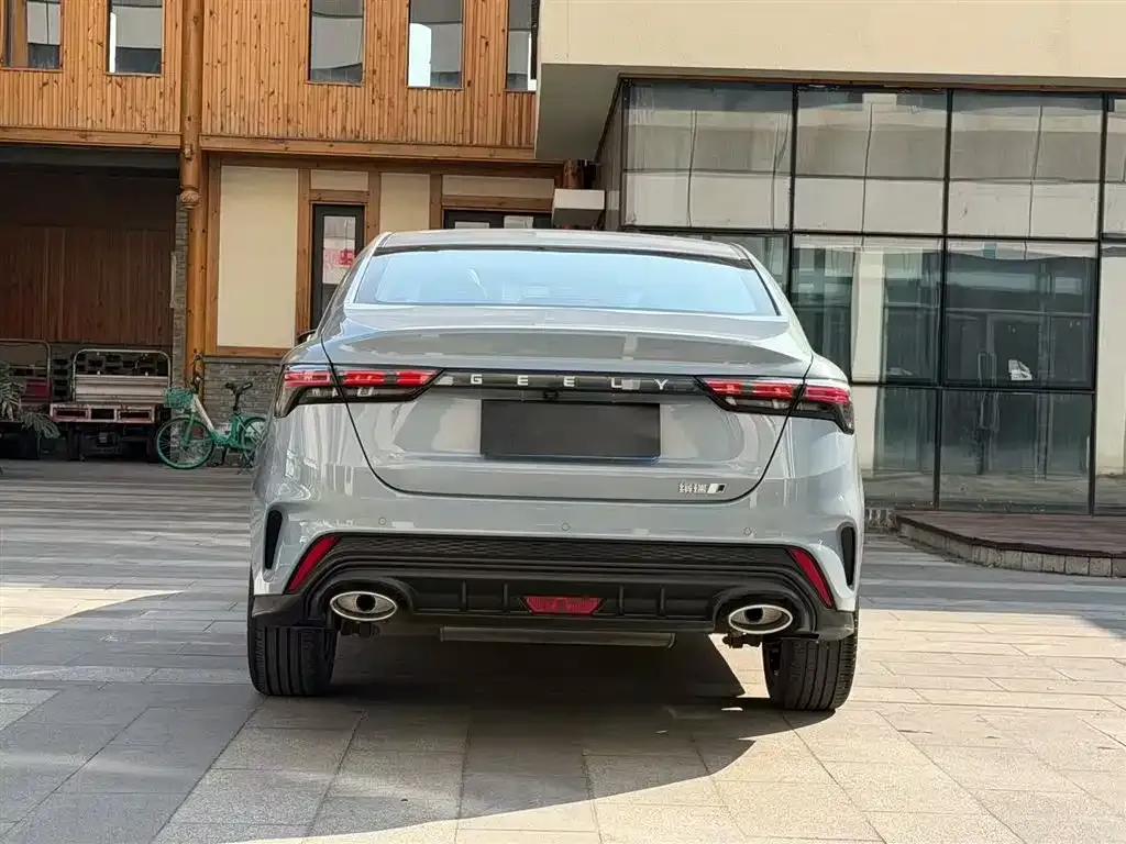 Geely Binrui 2024 из CN, фото 7