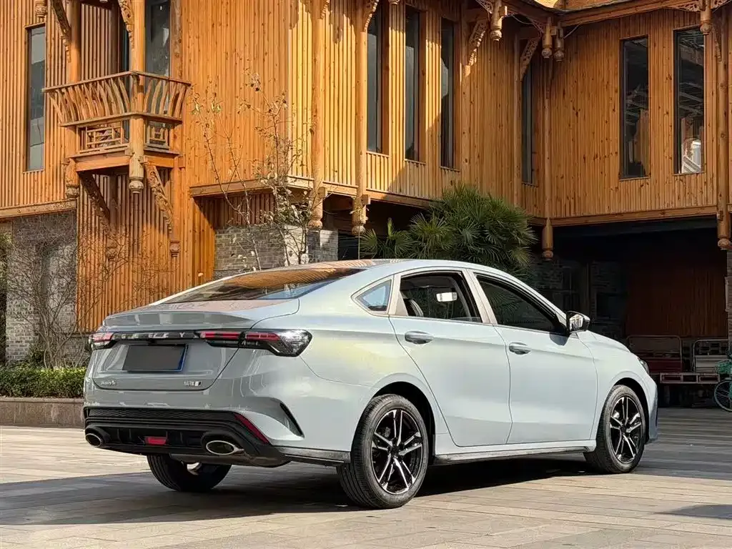 Geely Binrui 2024 из CN, фото 5