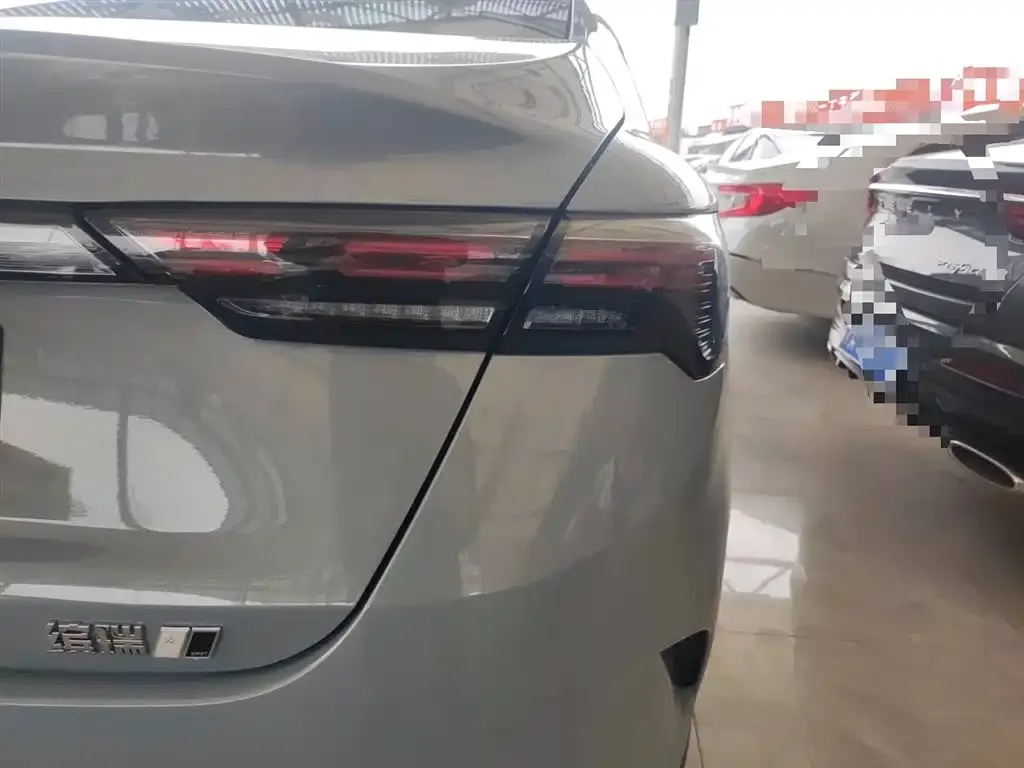 Geely Binrui 2024 из CN, фото 3