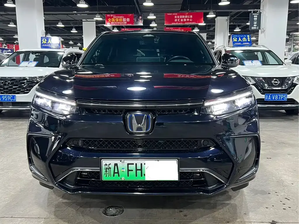 Honda Breeze PHEV