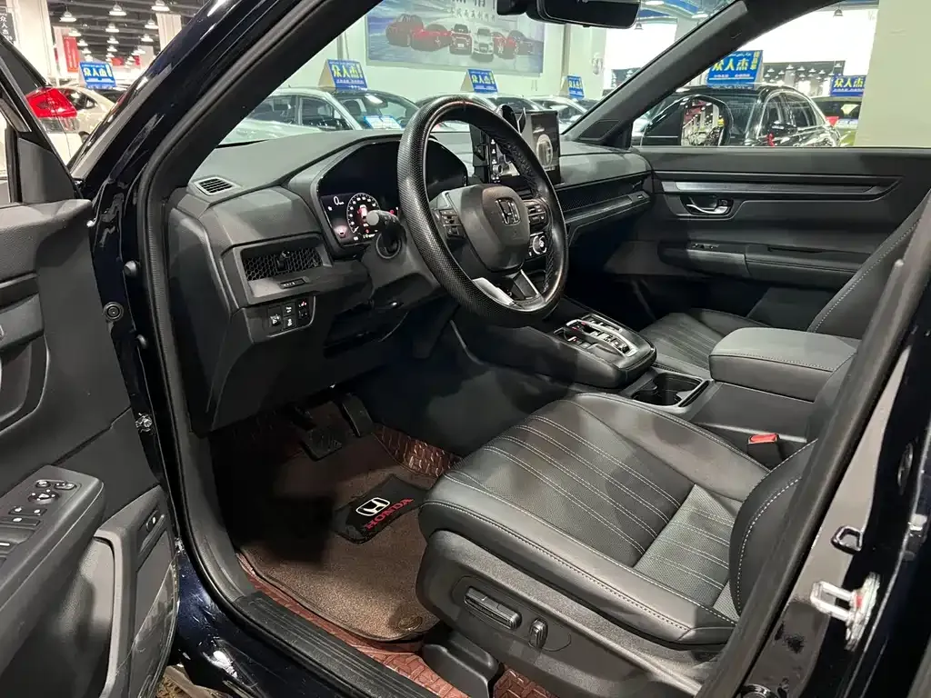 Honda Breeze PHEV 2024 из CN, фото 5