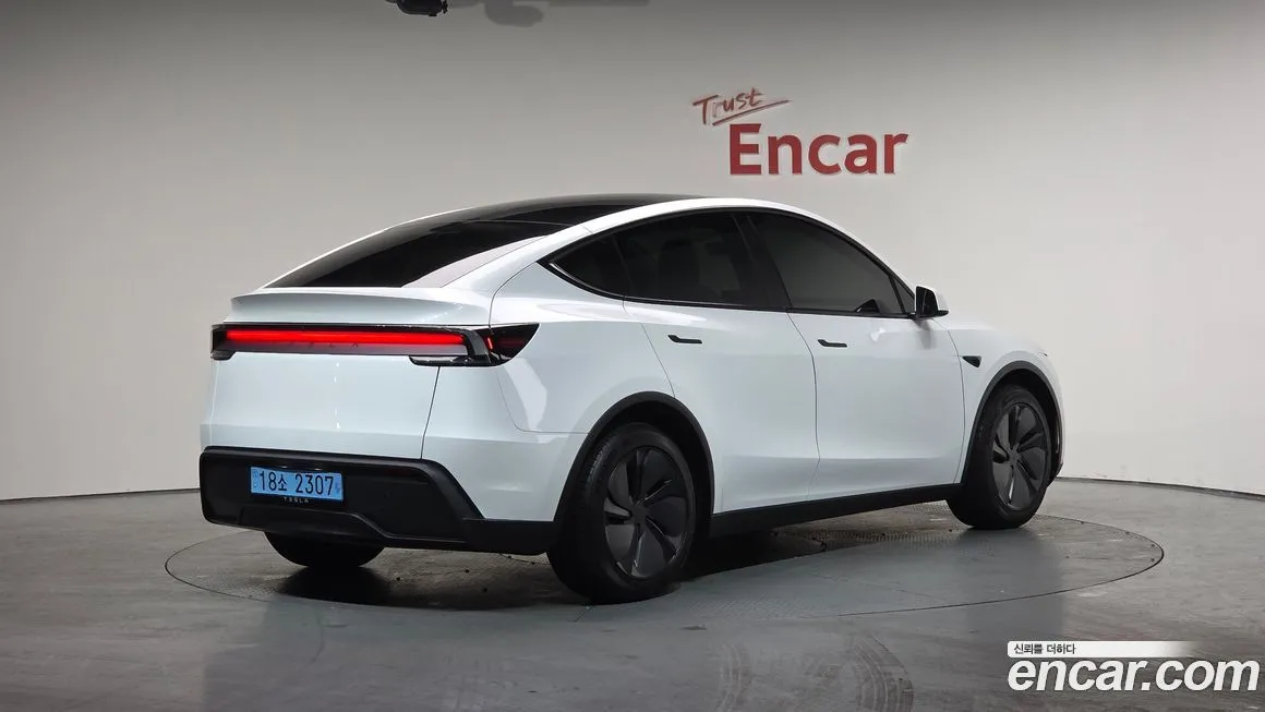 [object Object] Model Y 2025 из KR, фото 2