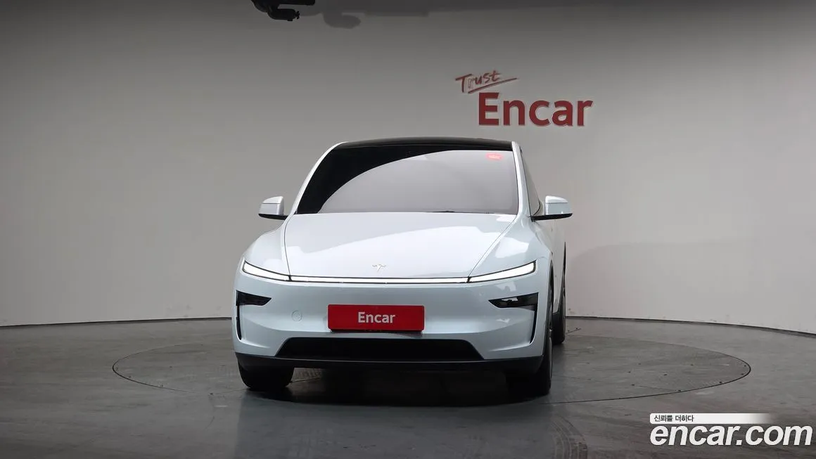 [object Object] Model Y 2025 из KR, фото 3