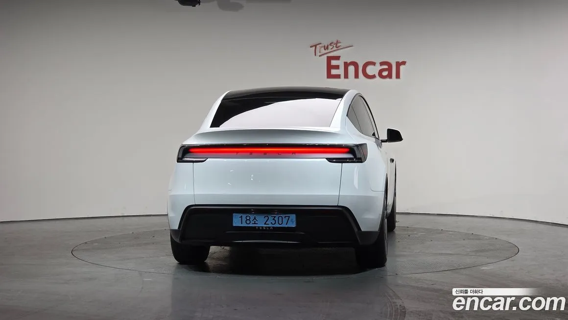 [object Object] Model Y 2025 из KR, фото 4