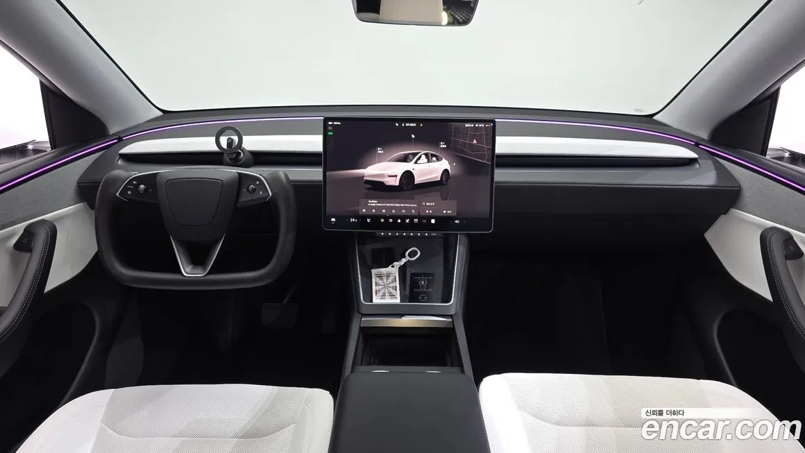 [object Object] Model Y 2025 из KR, фото 7