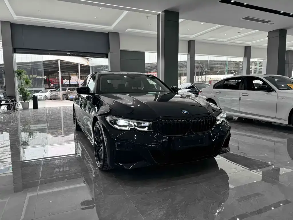 BMW 3 Series 2021 из CN, фото 8