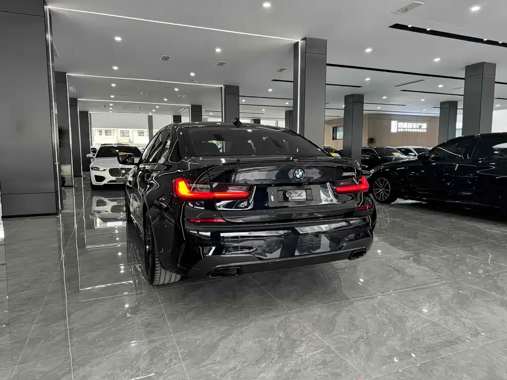 BMW 3 Series 2021 из CN, фото 9