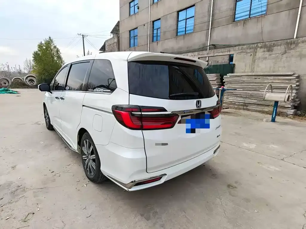 [object Object] Odyssey 2024 из CN, фото 7