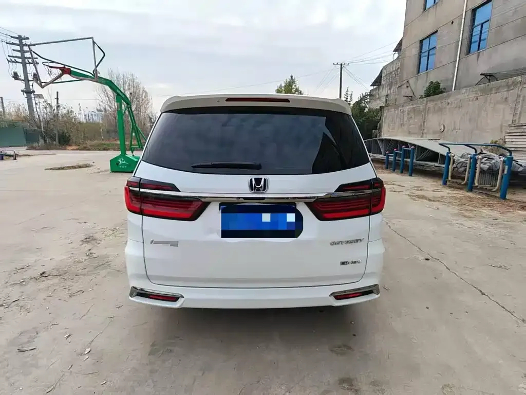 [object Object] Odyssey 2024 из CN, фото 8