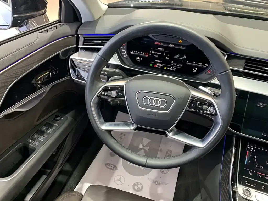 Audi A8 2026 из CN, фото 9