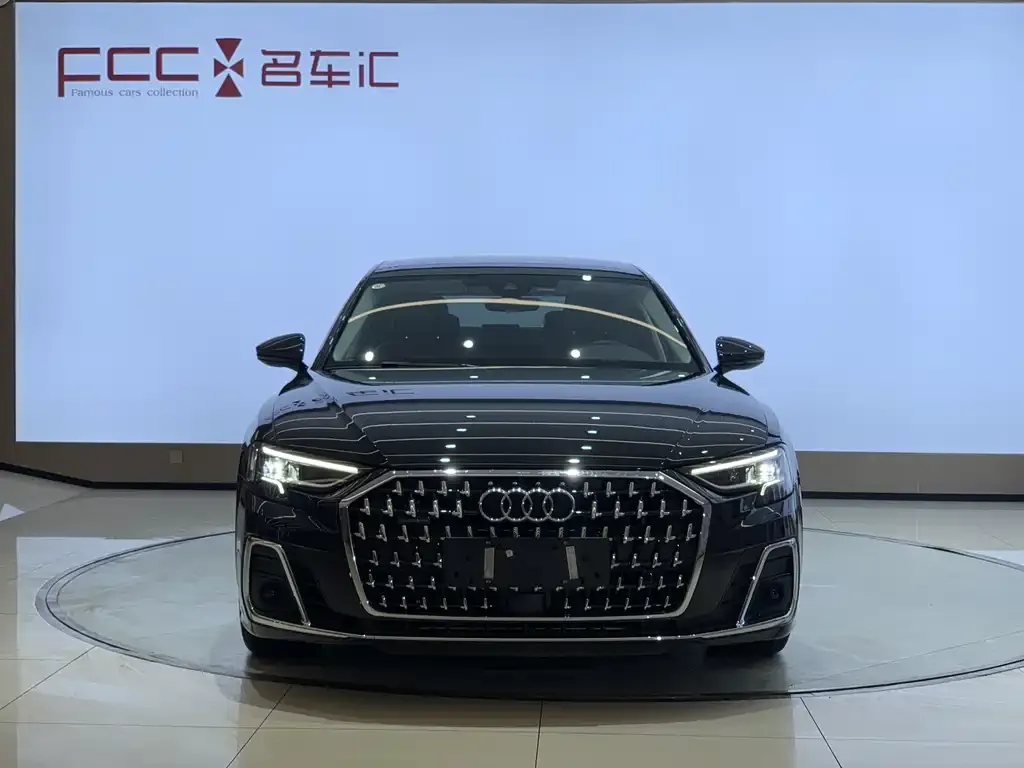 Audi A8 2026 из CN, фото 7