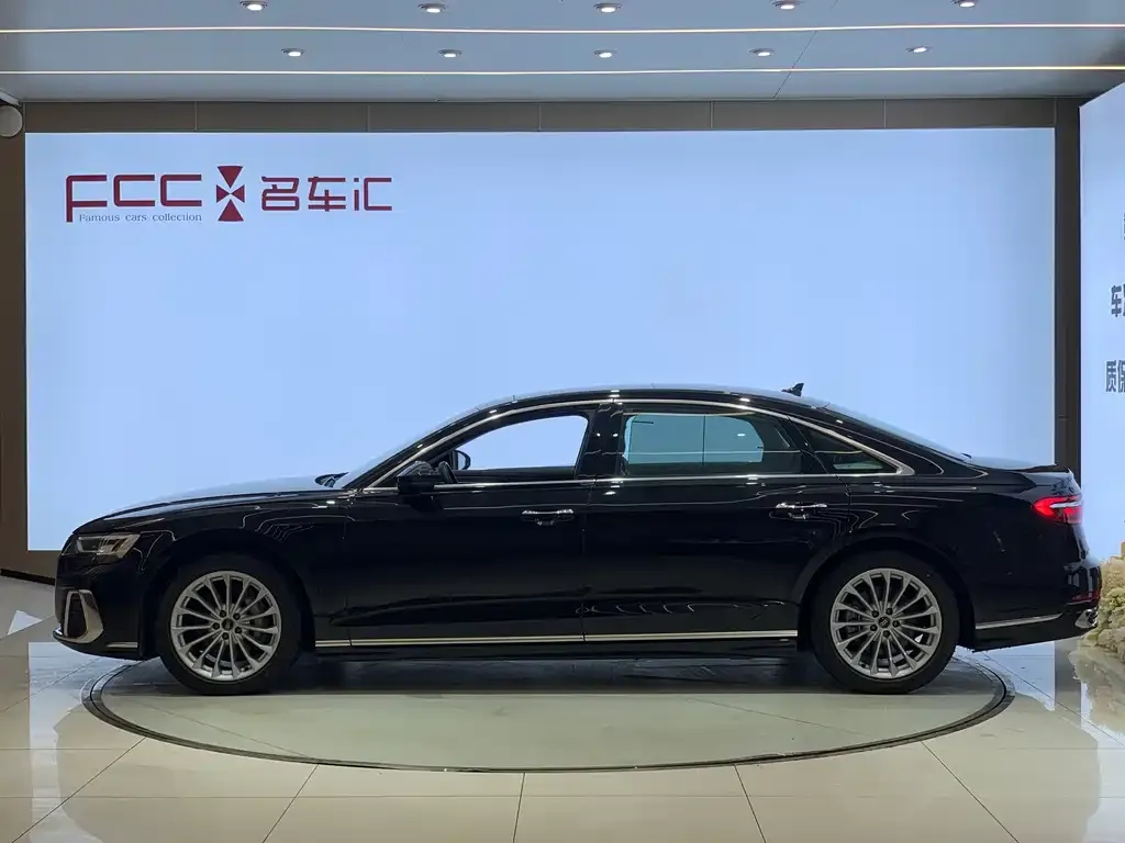 Audi A8 2026 из CN, фото 8