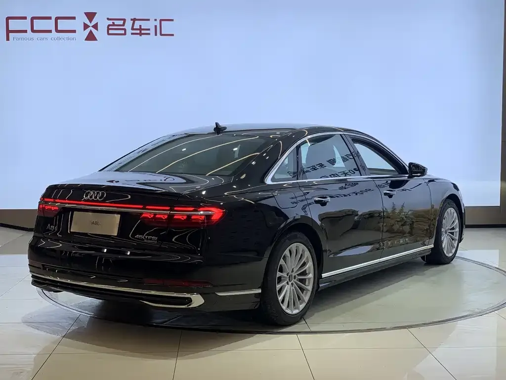 Audi A8 2026 из CN, фото 3