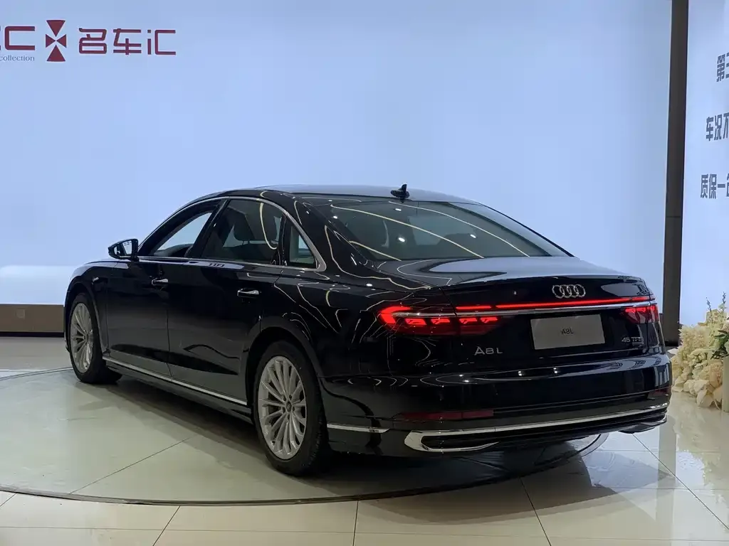 Audi A8 2026 из CN, фото 5