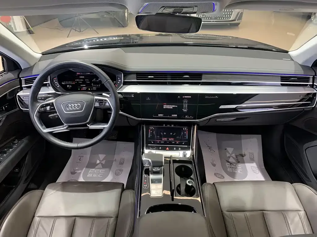 Audi A8 2026 из CN, фото 10