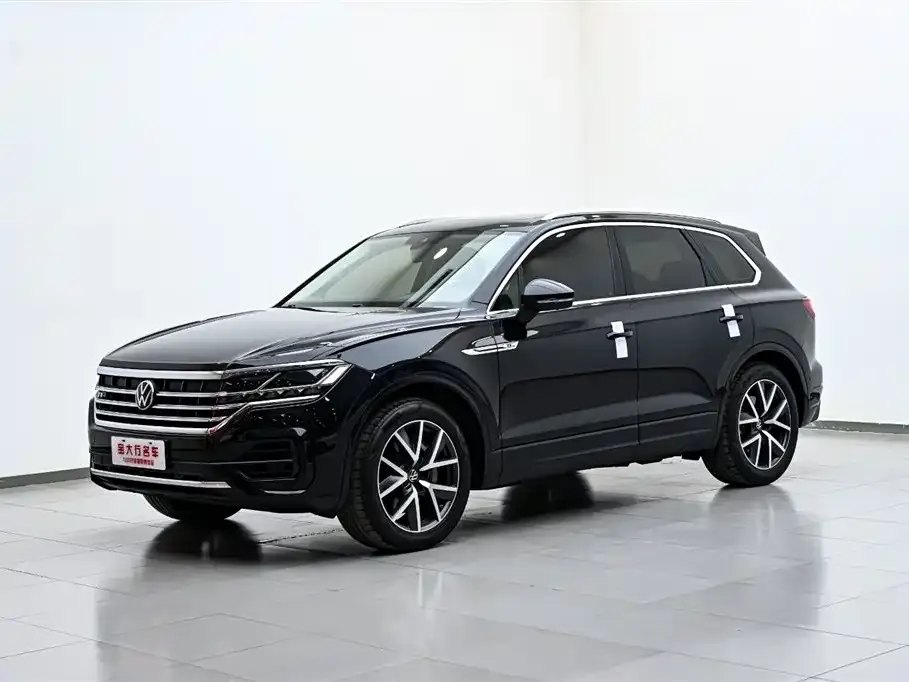 Volkswagen Touareg 2021 из CN, фото 6