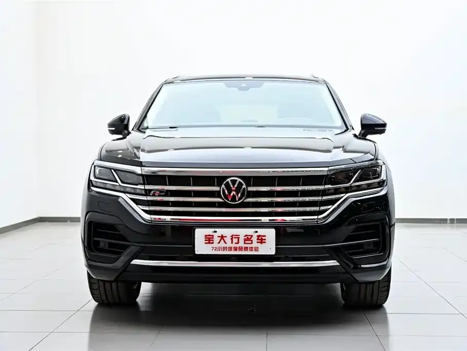 Volkswagen Touareg 2021 из CN, фото 5