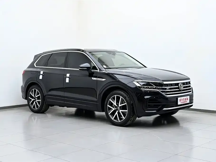 Volkswagen Touareg 2021 из CN, фото 9