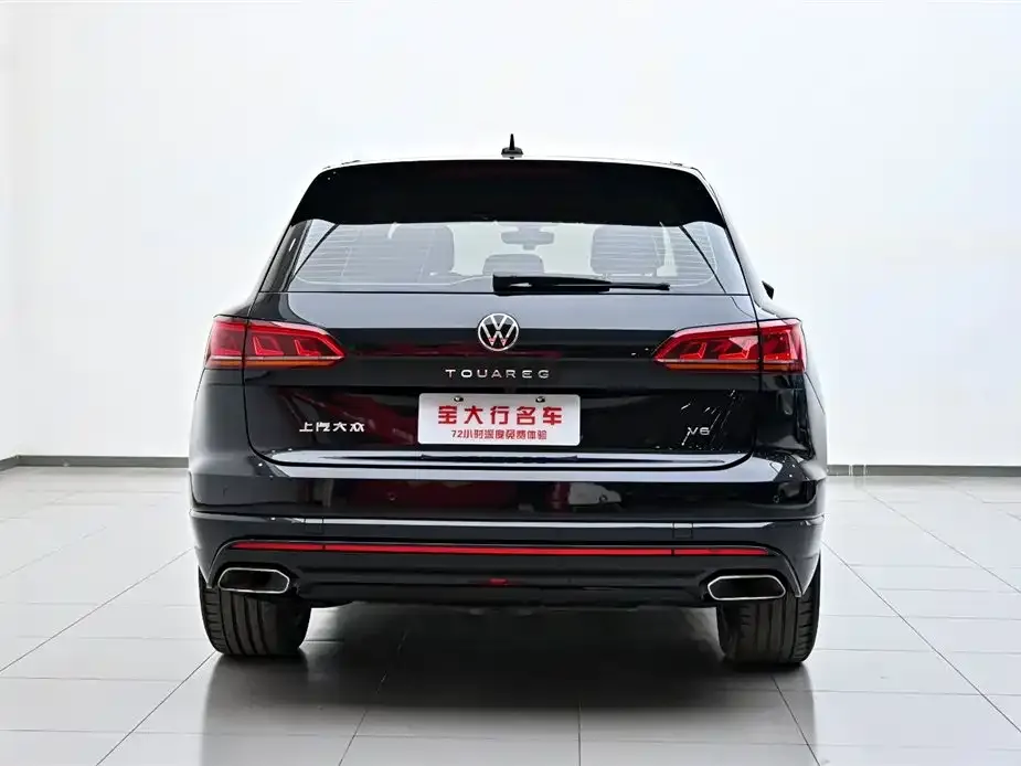 Volkswagen Touareg 2021 из CN, фото 7