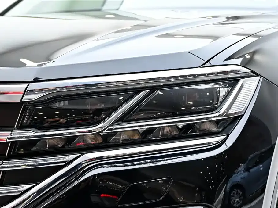 Volkswagen Touareg 2021 из CN, фото 10