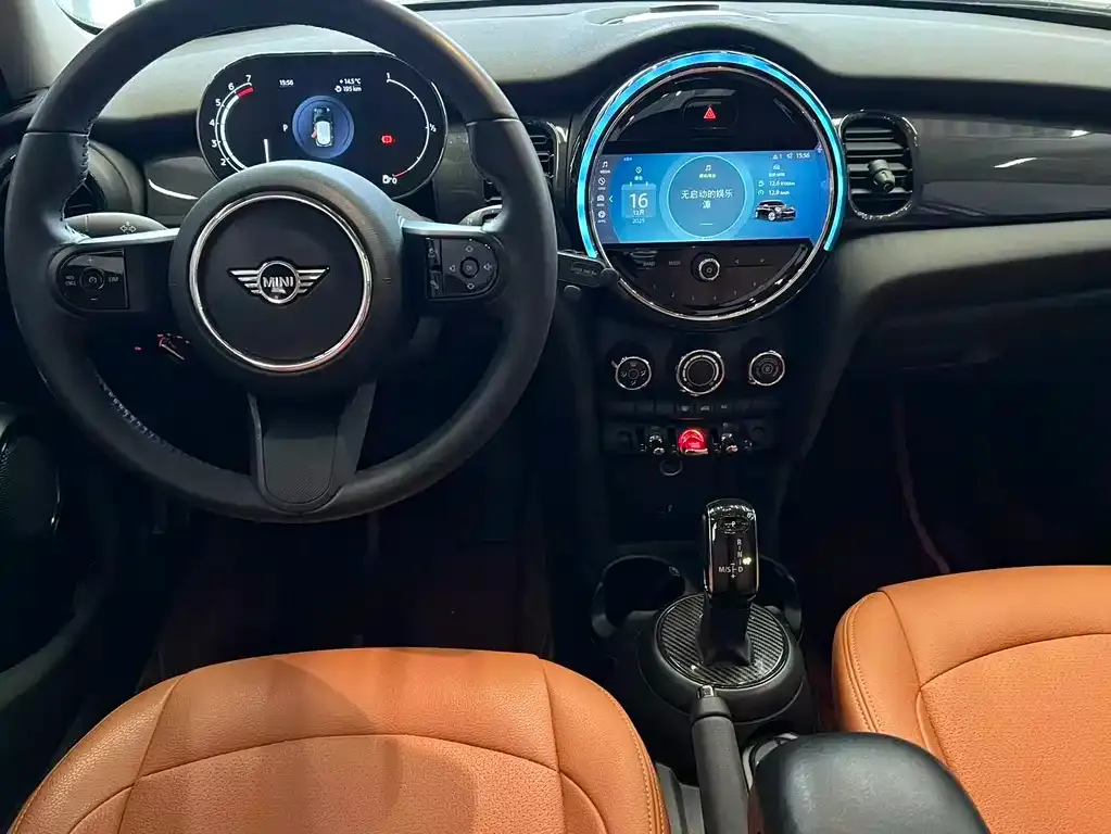 MINI Cooper (3-door) 2023 из CN, фото 7