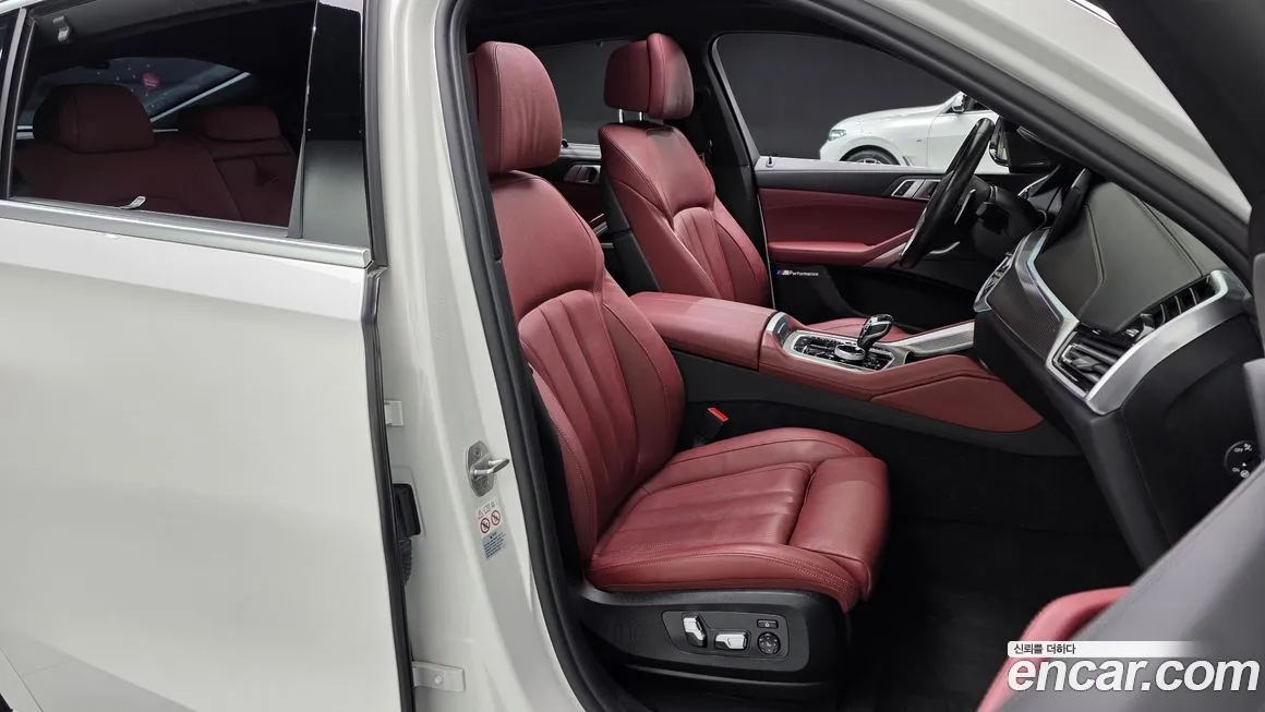 BMW X6 2021 из KR, фото 4