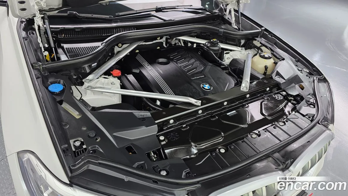 BMW X6 2021 из KR, фото 9