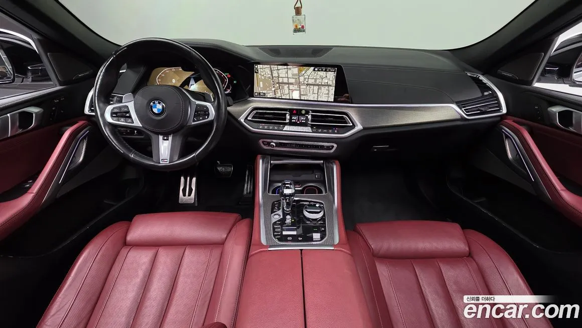 BMW X6 2021 из KR, фото 8
