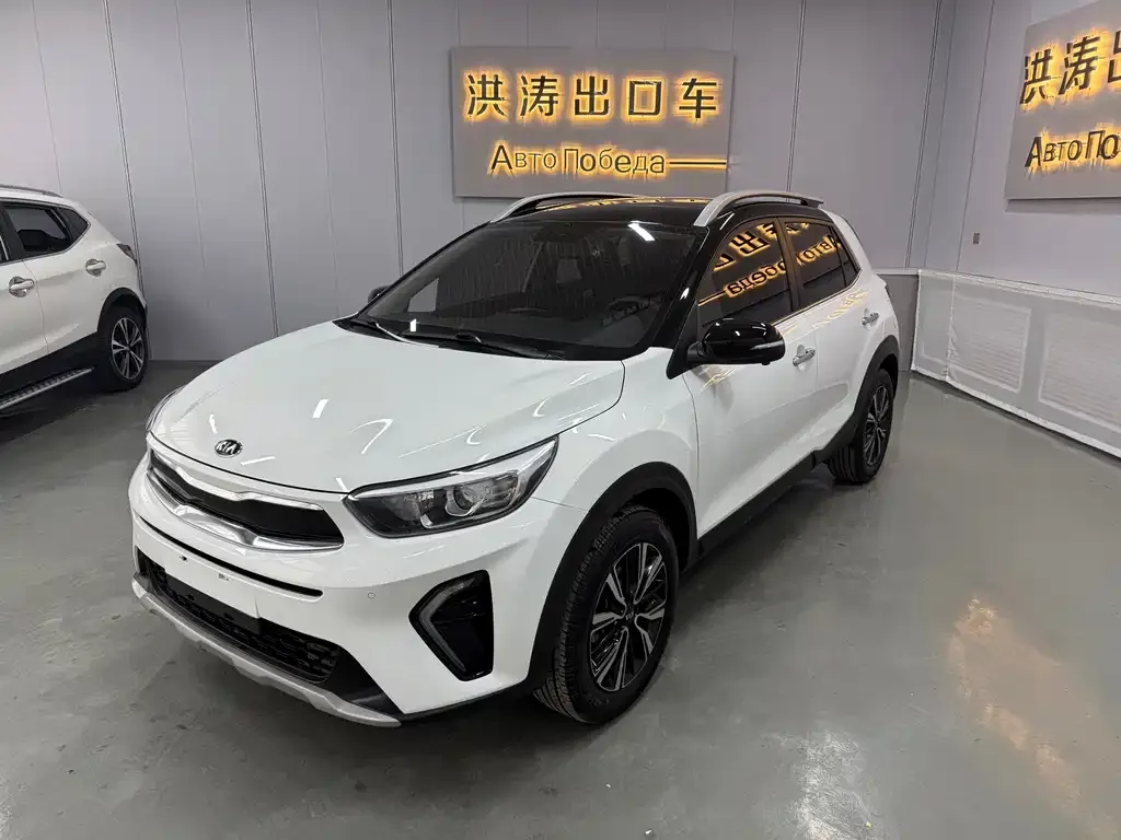 Kia KX1 2021 из CN, фото 1