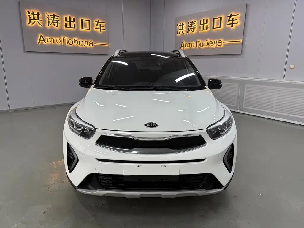 Kia KX1 2021 из CN, фото 7