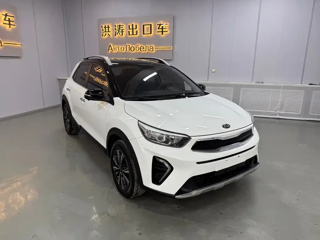 Kia KX1 2021 из CN, фото 5