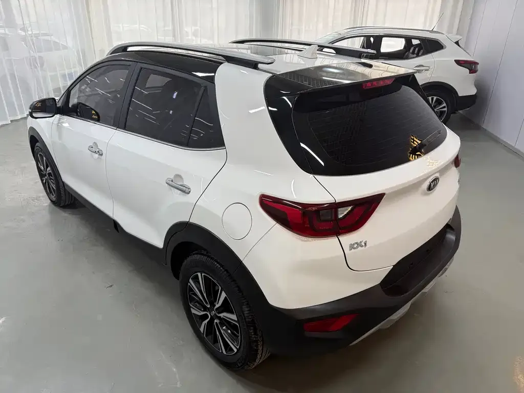 Kia KX1 2021 из CN, фото 6