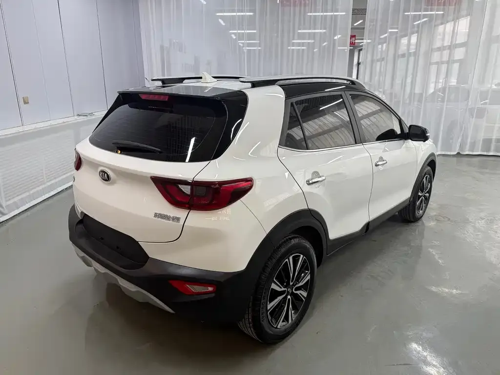 Kia KX1 2021 из CN, фото 10