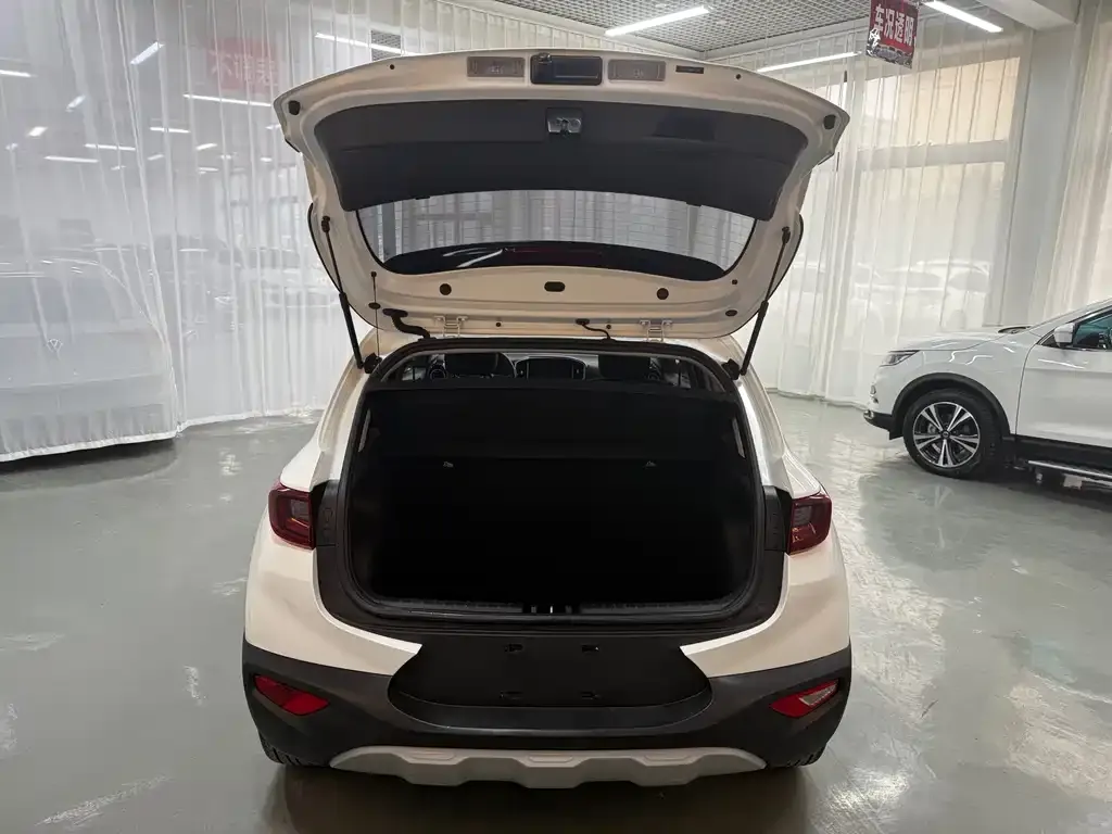 Kia KX1 2021 из CN, фото 3