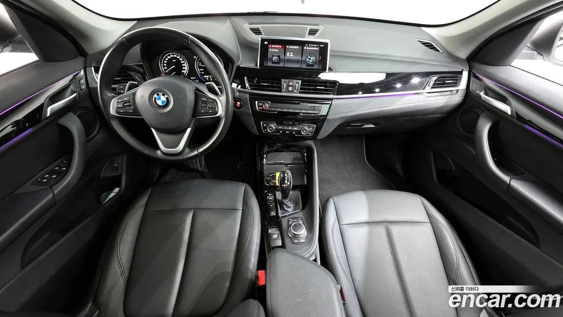 BMW X1 — фото 10