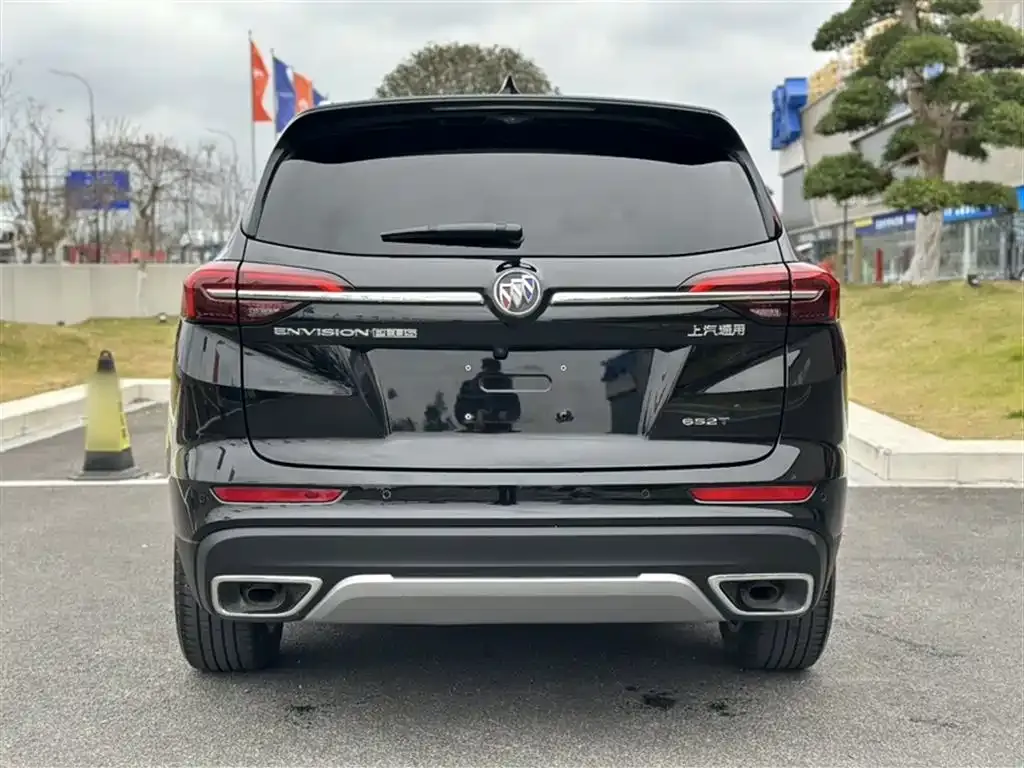 Buick Envision Plus — фото 6
